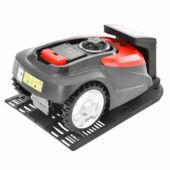 Kép 2/9 - Hecht 5605 akkus robotfűnyíró, 20V, 2Ah, 18cm, 500m2