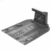 Kép 3/9 - Hecht 5605 akkus robotfűnyíró, 20V, 2Ah, 18cm, 500m2
