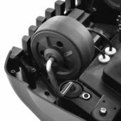 Kép 6/9 - Hecht 5605 akkus robotfűnyíró, 20V, 2Ah, 18cm, 500m2