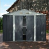 Kép 3/10 - Hecht 8x8 PLUS kerti szerszámtároló ház