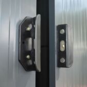 Kép 5/10 - Hecht 8x8 PLUS kerti szerszámtároló ház