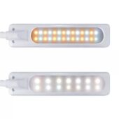 Kép 4/8 - Állítható magasságú, többfunkciós, gyerek íróasztal