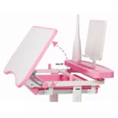 Kép 5/8 - Állítható magasságú, többfunkciós, gyerek íróasztal