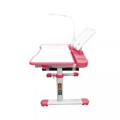 Kép 6/8 - Állítható magasságú, többfunkciós, gyerek íróasztal