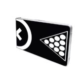 Kép 4/5 - BeerPong asztal kiegészítőkkel