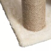 Kép 7/8 - Macska mászóka, bézs