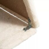 Kép 8/8 - Macska mászóka, bézs