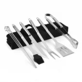 Kép 2/5 - Timeless Garden 9 részes grill eszköz készlet táskában