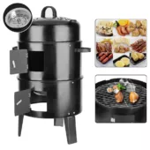 Kép 5/12 - BBQ smoker