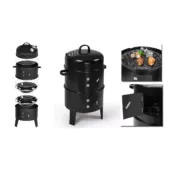 Kép 7/12 - BBQ smoker