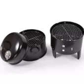 Kép 11/12 - BBQ smoker