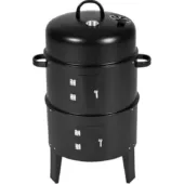 Kép 12/12 - BBQ smoker