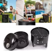 Kép 2/12 - BBQ smoker