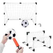 Kép 5/6 - Focikapu készlet 2 az 1-ben