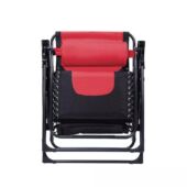 Kép 7/7 - Delux Zéró gravitációs szék, zöld