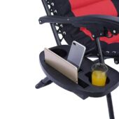 Kép 6/7 - Delux Zéró gravitációs szék, zöld