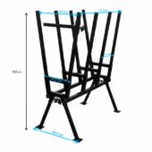 Kép 4/4 - Fém fűrészbak