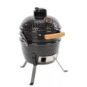 Kép 2/6 - Mini kamado grill