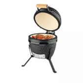 Kép 5/6 - Mini kamado grill