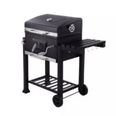 Kép 3/6 - Multifunkciós grillsütő, oldalsó tálcával, üvegnyitóval