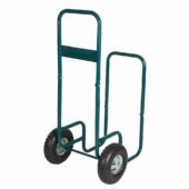 Kép 4/6 - Farönk szállító kézikocsi