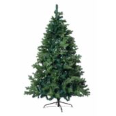 Kép 1/5 - 3D műfenyő fém talppal, 210 cm