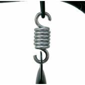 Kép 2/3 - Kerti hintaágy - barna