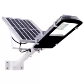 Kép 1/6 - Napelemes udvari világítás - 110 LED