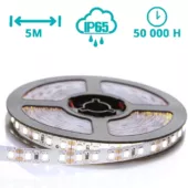 Kép 2/6 - RGB5050 programozható LED szallag 5 m