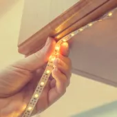 Kép 3/6 - RGB5050 programozható LED szallag 5 m