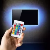 Kép 6/6 - RGB5050 programozható LED szallag 5 m