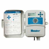 Kép 1/9 - Hunter vezérlő kültéri X2 801E wifi előkészítéssel Hydrawise rendszerhez