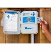 Kép 5/9 - Hunter vezérlő kültéri X2 801E wifi előkészítéssel Hydrawise rendszerhez