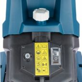 Kép 3/5 - Hyundai HYD-525 Ágaprító 2500W