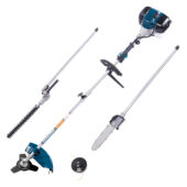 Kép 1/5 - Hyundai HYD-415B-4 Benzinmotoros Fűkasza Szett 4 az 1-ben