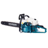 Kép 2/3 - Hyundai Hyd-7018B Benzines Láncfűrész 52 cm3