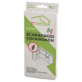 Kép 1/6 - COCKROACH TRAP-Karton ragacslap kifejezetten csótányok ellen