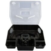 Kép 2/3 - Átlátszó patkányláda 32.5 × 25.5 × 12.5 cm