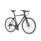 Kép 2/2 - Corelli Fitbike 1.0 könnyűvázas fitness kerékpár 52 cm Grafit