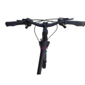 Kép 3/6 - Victoria Trekking 2.7 női trekking kerékpár Mattpadlizsán 46 cm