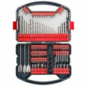 Kép 2/4 - KWB Power-Box Standard bit, fúrószár klt. (101db-os)