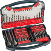 Kép 4/4 - KWB Power-Box Standard bit, fúrószár klt. (101db-os)
