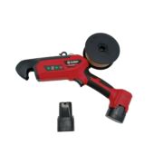 Kép 5/16 - Bluebird PT 23-200 Akkus kötözőgép, 2x2.0Ah