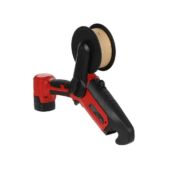 Kép 9/16 - Bluebird PT 23-200 Akkus kötözőgép, 2x2.0Ah