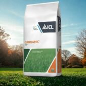 Kép 2/3 - ICL Gronamic Sport High K 7-0-20 +2+0,5Fe 25kg