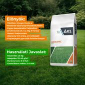 Kép 3/3 - ICL Gronamic Sport High K 7-0-20 +2+0,5Fe 25kg