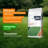 Kép 2/3 - ICL Gronamic Preseeder 8-12-8+6CaO+2,5MgO 25kg