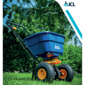 Kép 2/3 - ICL AccuPro One műtrágyakiszóró