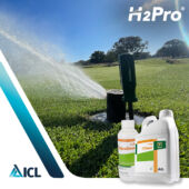 Kép 2/2 - ICL H2Pro AquaSmart talajnedvesítő szer 1 liter 