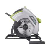 Kép 5/5 - Extol kézi körfűrészgép, 1200W, 160mm